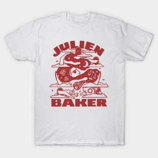 JULIEN BAKER T-Shirt